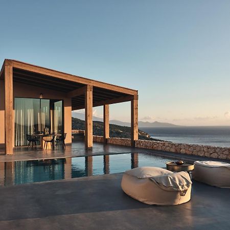Vais Luxury Villas Agios Nikolaos  Exterior foto