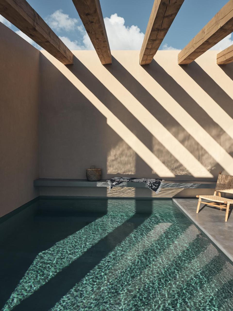 Vais Luxury Villas Agios Nikolaos  Exterior foto