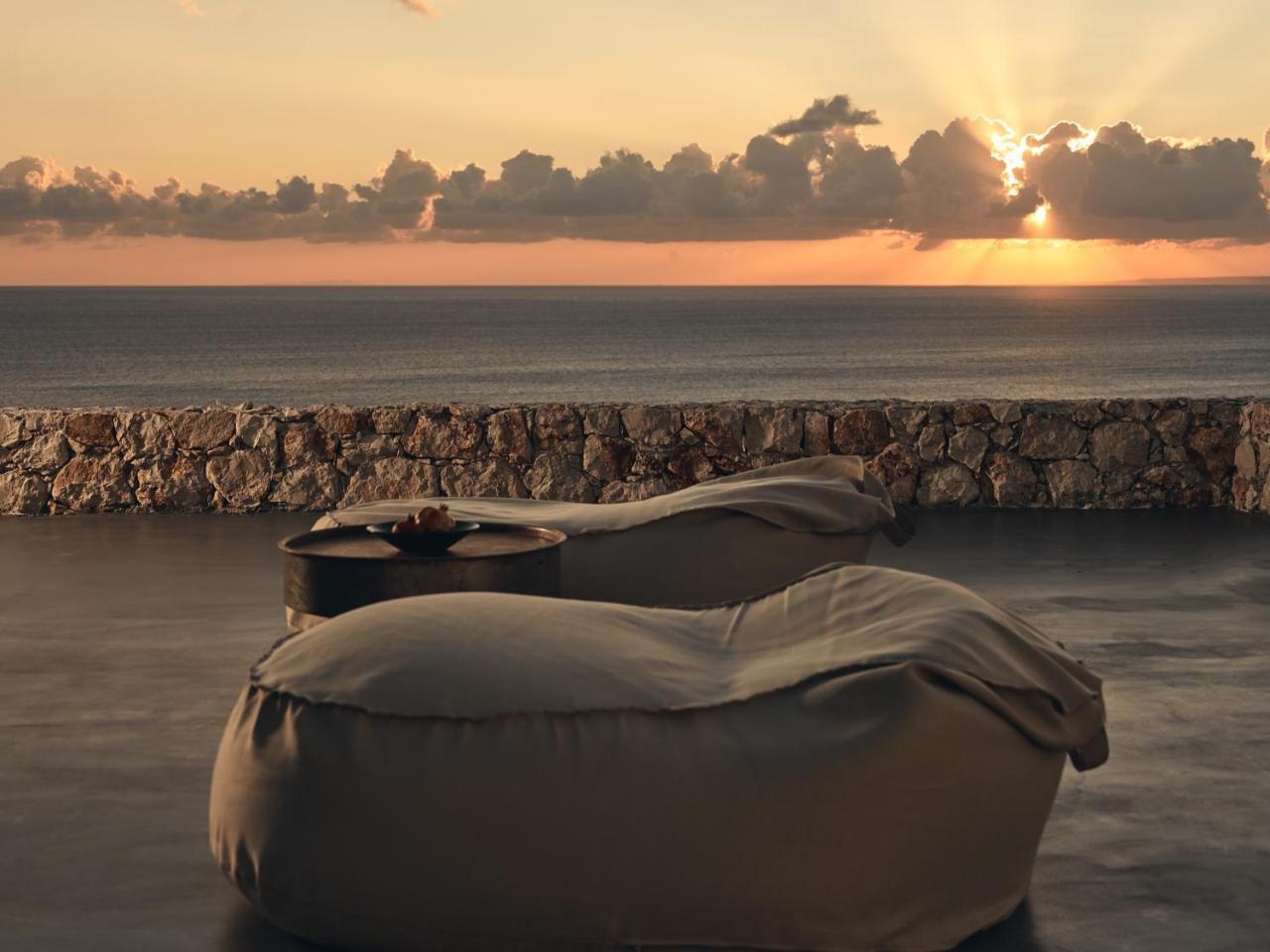 Vais Luxury Villas Agios Nikolaos  Exterior foto