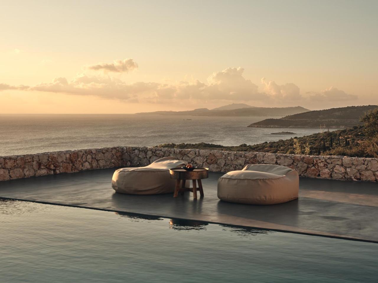 Vais Luxury Villas Agios Nikolaos  Exterior foto