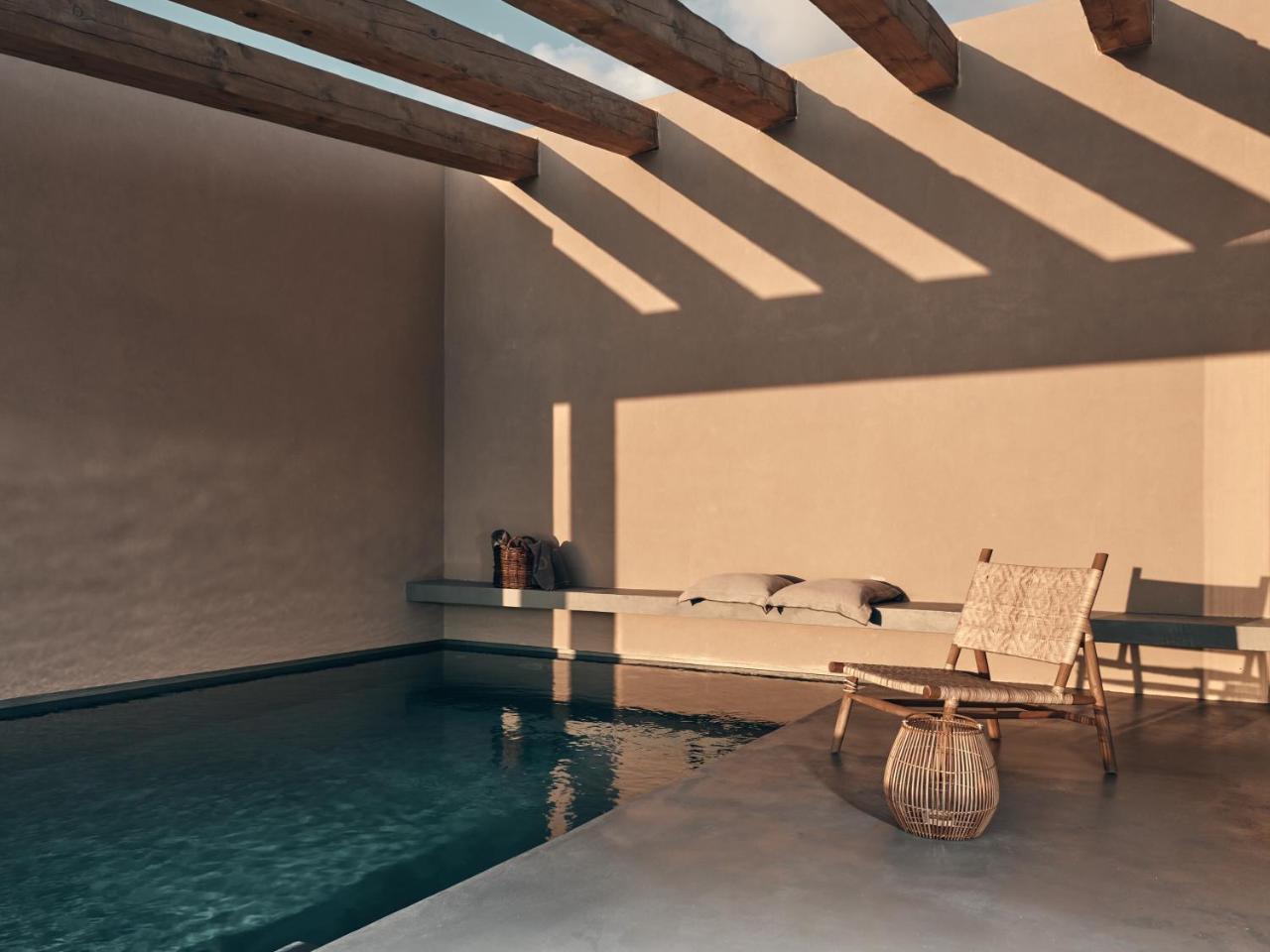 Vais Luxury Villas Agios Nikolaos  Exterior foto