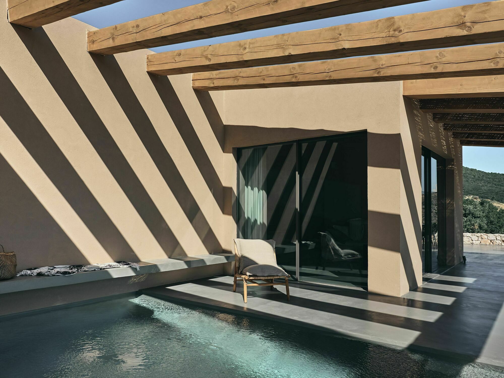 Vais Luxury Villas Agios Nikolaos  Exterior foto